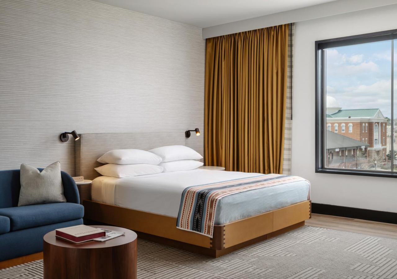 Hotel Tupelo, a Wyndham Hotel Buitenkant foto