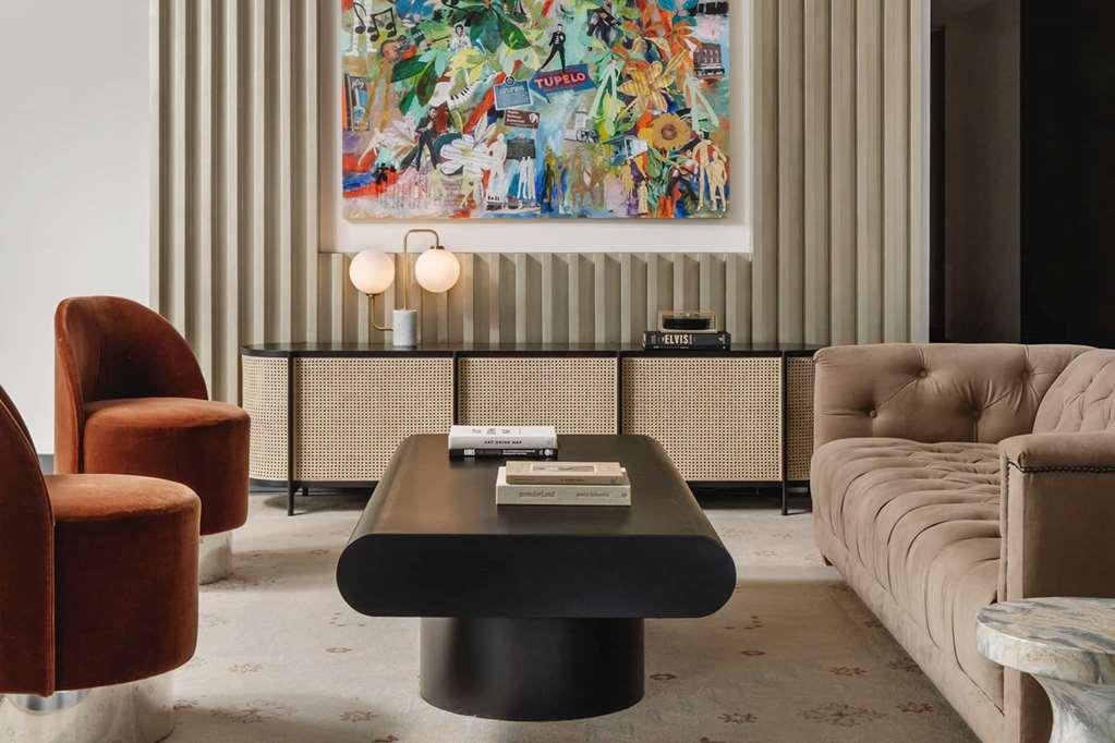 Hotel Tupelo, a Wyndham Hotel Interieur foto