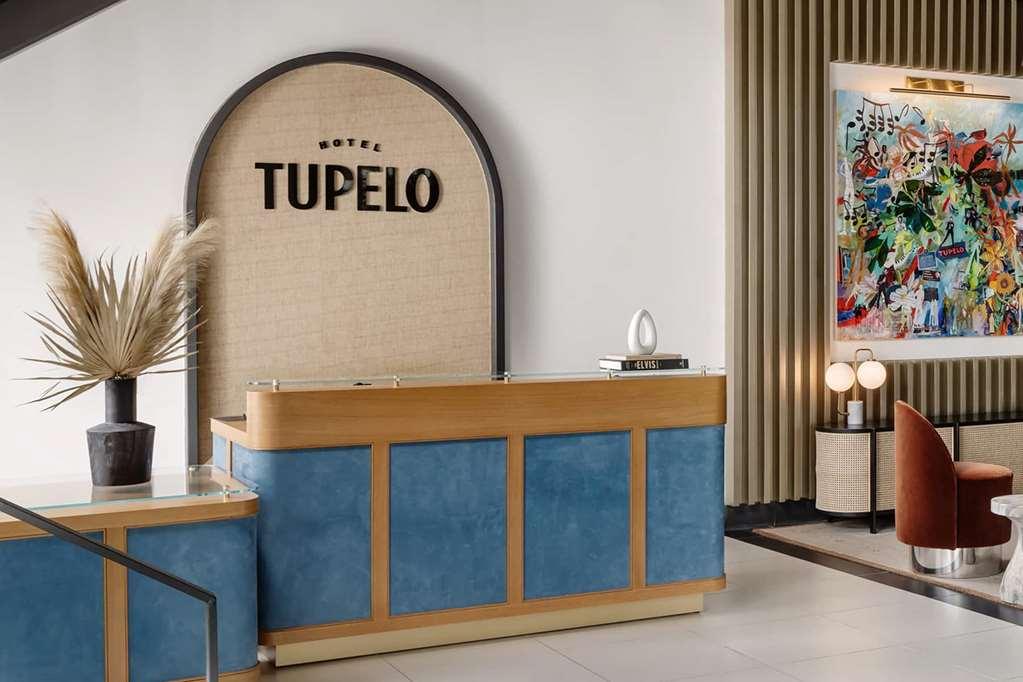 Hotel Tupelo, a Wyndham Hotel Interieur foto