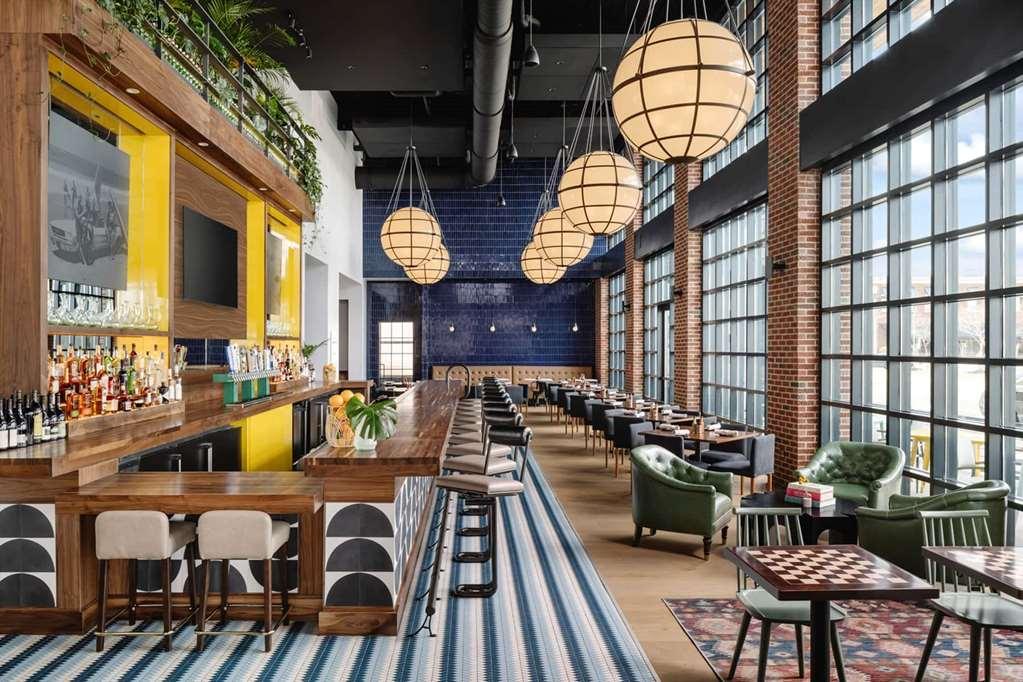 Hotel Tupelo, a Wyndham Hotel Restaurant foto