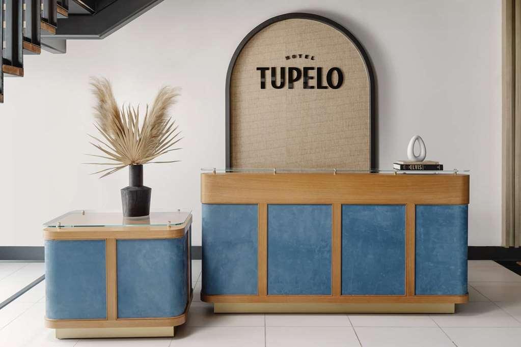 Hotel Tupelo, a Wyndham Hotel Interieur foto
