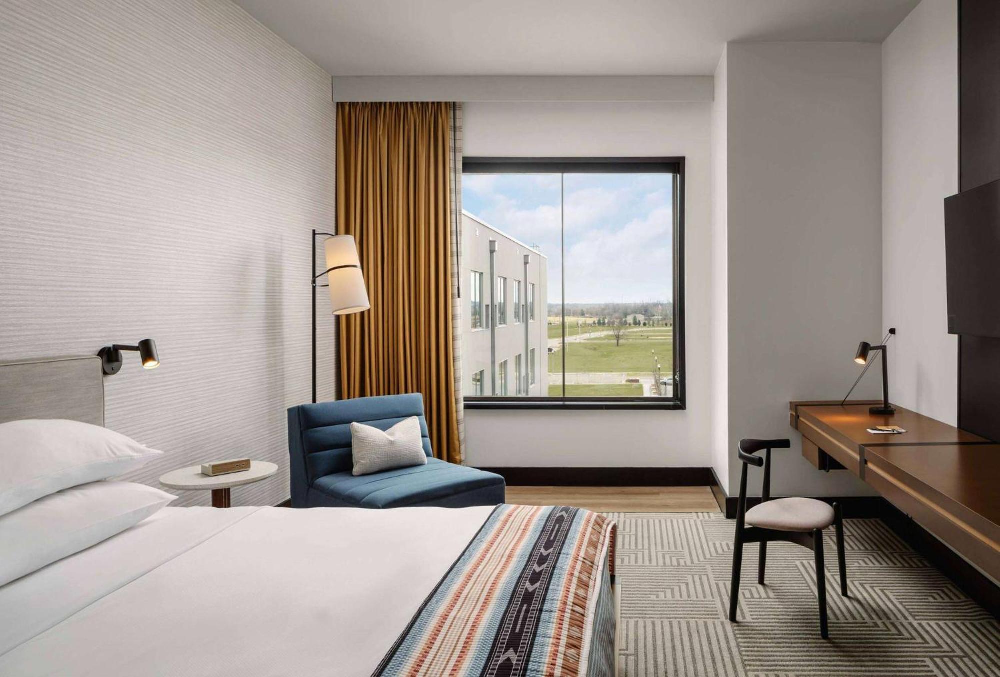 Hotel Tupelo, a Wyndham Hotel Buitenkant foto